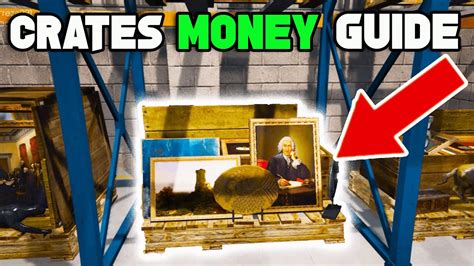 Gta V Crates Guide