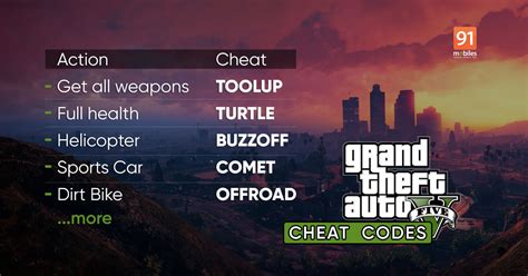 gta v gun cheat codes pc