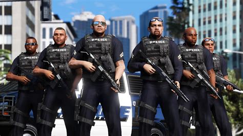 gta v police duty