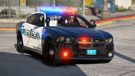 gta v police update