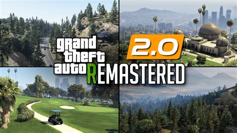 gta v remastered ultimate download