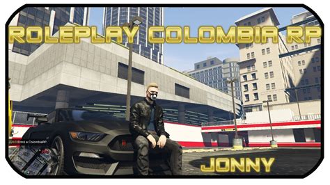 gta v roleplay colombia