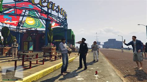 gta v roleplay menu mod