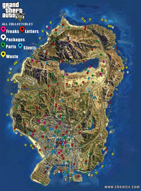 gta v secret spots locations