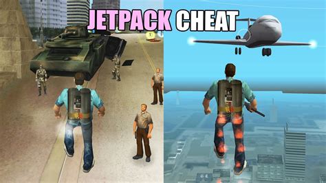 Gta Vice City Jetpack Cheat Mod