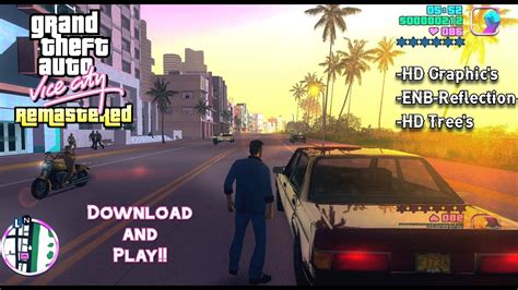gta vice city remastered download