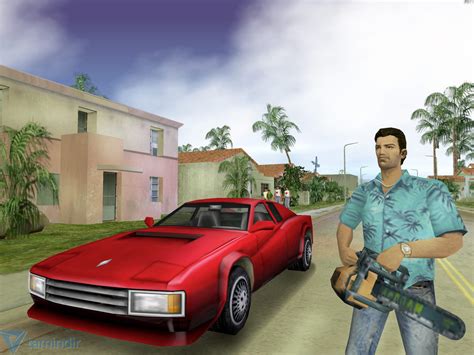 gta vice city the chase
