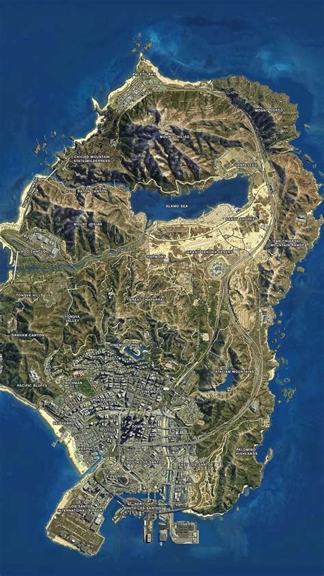 Gta V Map Size Best Map of Middle Earth