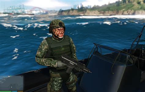 Eup Ww1 Ww2 British Officer Uniforms Gta5 Mods Com vrogue.co