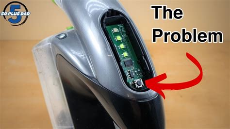 Gtech Not Working Properly