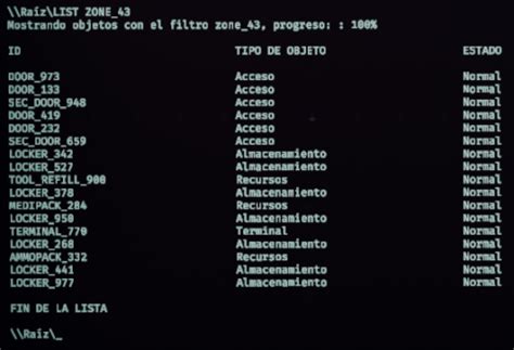 Gtfo Terminal Maintenance System
