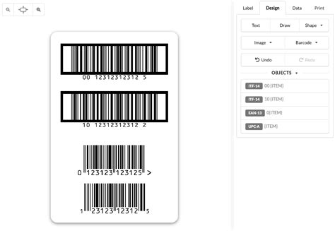 gtin barcode generator api