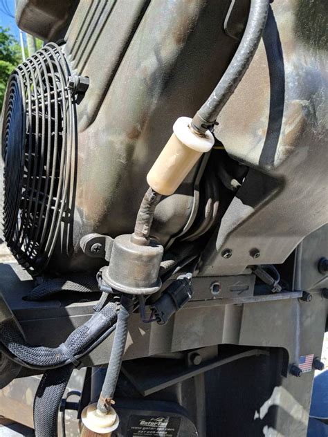 Gtr Fuel Filter Replacement Kit