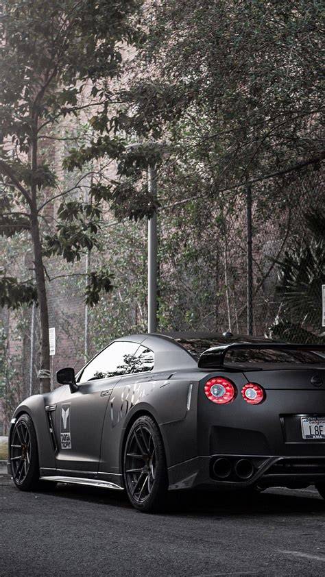 Nissan Gtr iPhone Wallpaper HD Supportive Guru