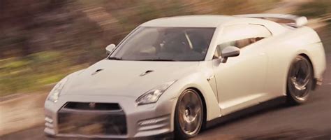 gtr r35 fast and furious
