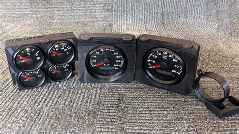 Gts Dash Gauges