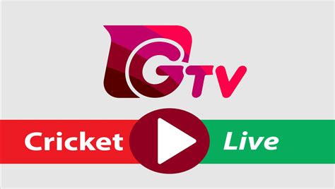 gtv live cricket streaming online