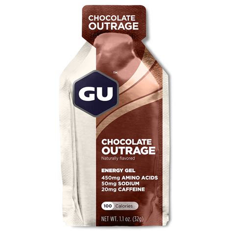 gu chocolate outrage