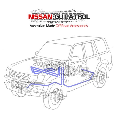 Gu Patrol Diff Breather Location