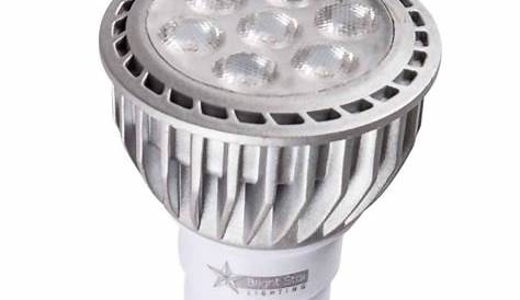 Gu10 1w Bulb LED Warm White Light LED Spot Light GU10 1W 3000K 21