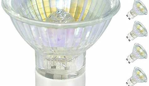 Gu10 Bulb Saxby GU10 LED Light COB Dimmable 5W Cool White 5000K