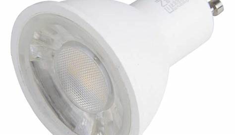 LED GU10 5W Warm White 3000K Dimmable (50W Equivalent)