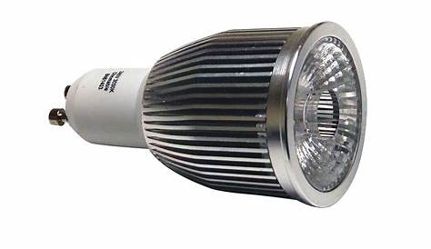 Gu10 Led Dimmable Warm White 8w LED 8W GU10 COB Globe