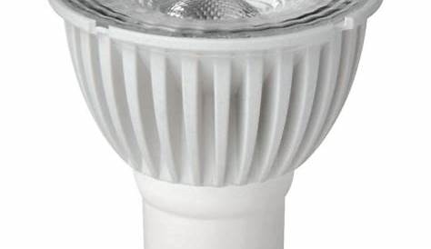 Dimmable LED GU10 7W warm white 05177