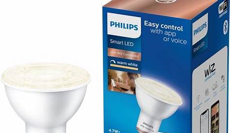 Gu10 Led Light Bulbs Argos Philips Hue White GU10 8 Pack (8860493)