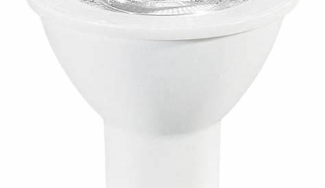 Wilko LED Bulb GU10 5W Daylight Silver Wilko