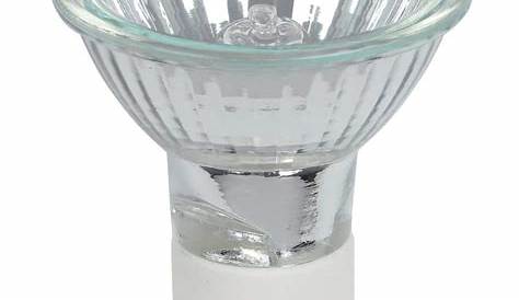 Westinghouse 50Watt Halogen MR16 Clear Lens GU10 Base