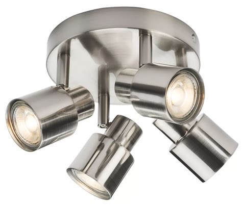 Gu10 Spotlights Screwfix