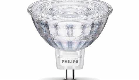 Philips LED spot GU5,3 3W Hubo