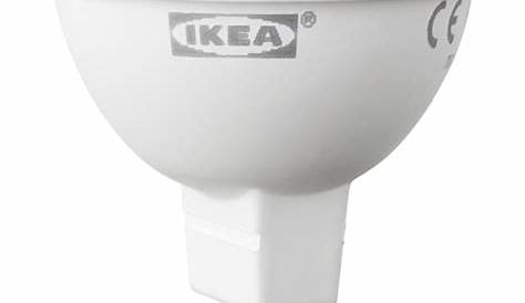Gu5 3 Led Ikea IKEA LEDARE LED .8 W 12 V GU5. Base 200 Lm Clear BULB