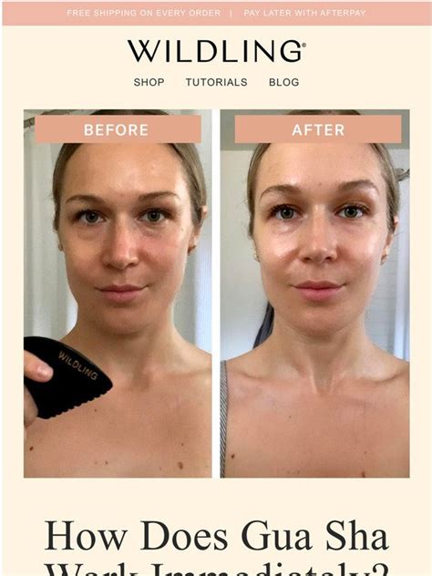 Gua Sha Does It Actually Work