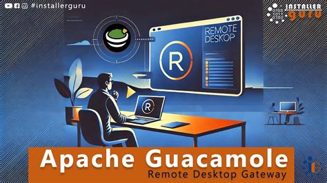 Guacamole Apache Proxy