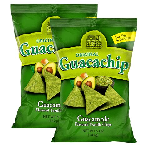 Guacamole Chips Walmart