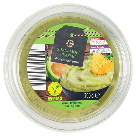 Guacamole Dip Aldi