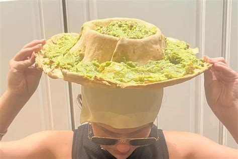 Guacamole Hat
