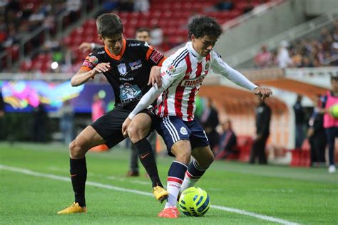 guadalajara vs pachuca liga mx