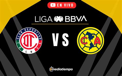 guadalajara vs toluca en vivo