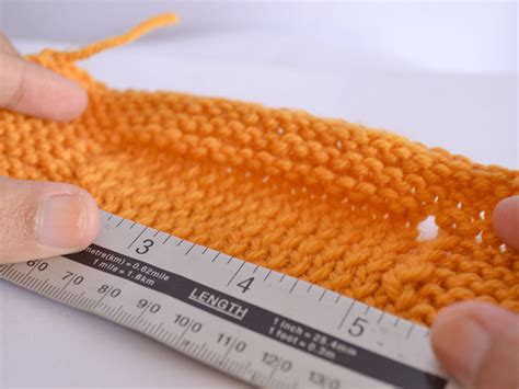 What Is Knitting Gauge?