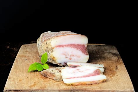 Guanciale Alla Pancetta