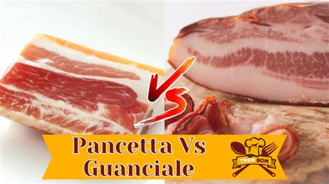 Guanciale E Pancetta