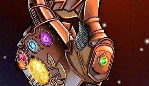 Guante De Thanos Gif Pin By Maricela Navarro On Mis Creations Marvel Comics