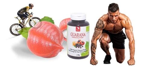 guarana side effects energy drinks