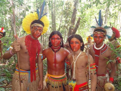 guarani tribe pictures