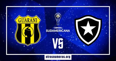 guarani vs botafogo pronostico