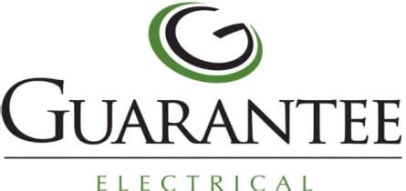 guarantee on electrical goods
