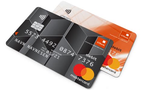 guaranteed bank account with debit card